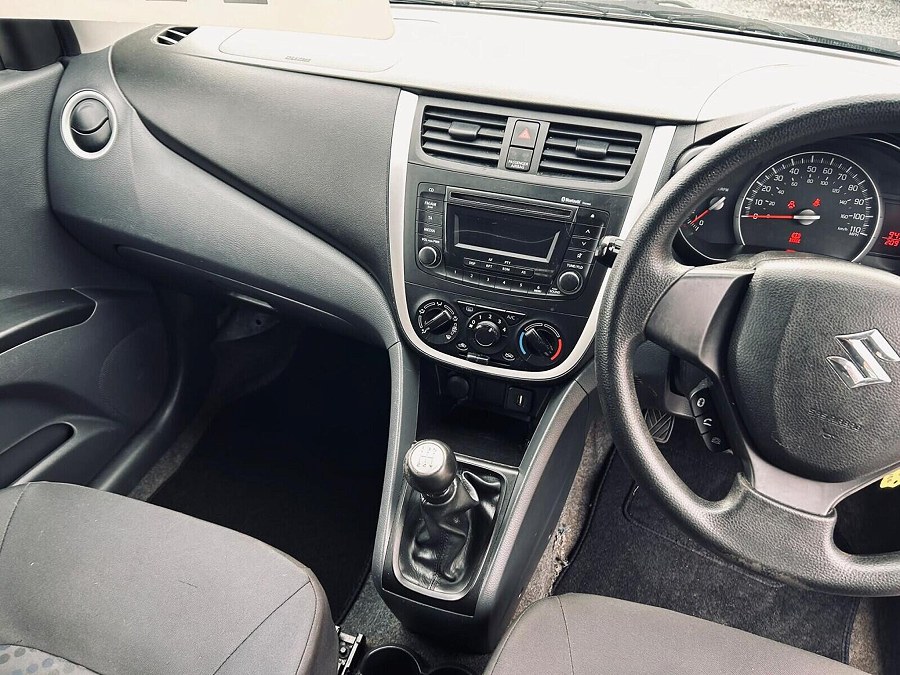 2016 Suzuki Celerio photo 13