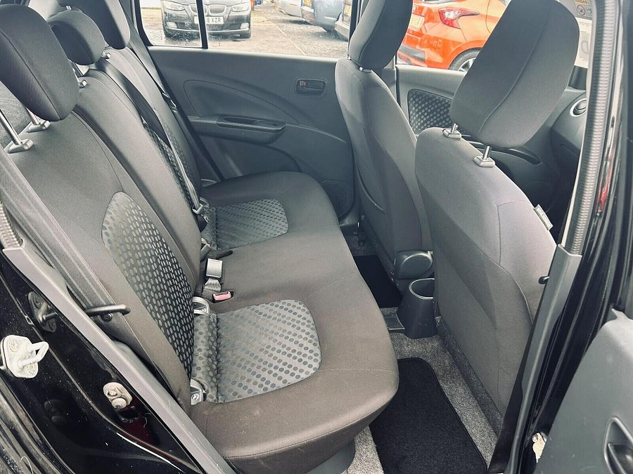 2016 Suzuki Celerio photo 10