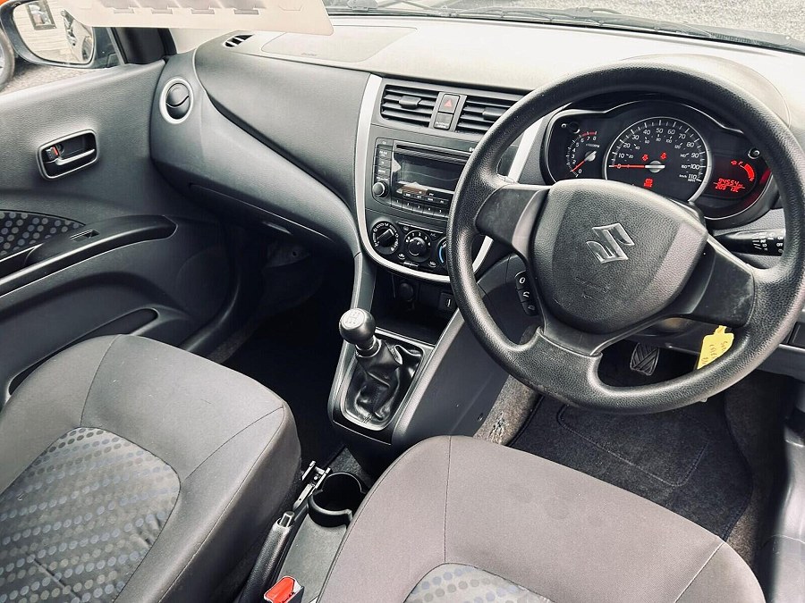 2016 Suzuki Celerio photo 12