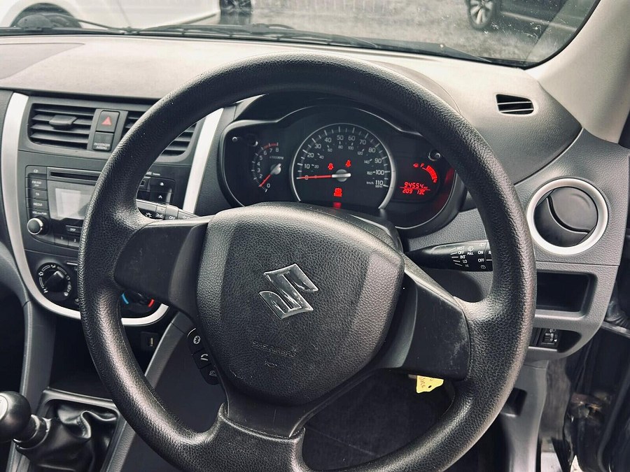 2016 Suzuki Celerio photo 14