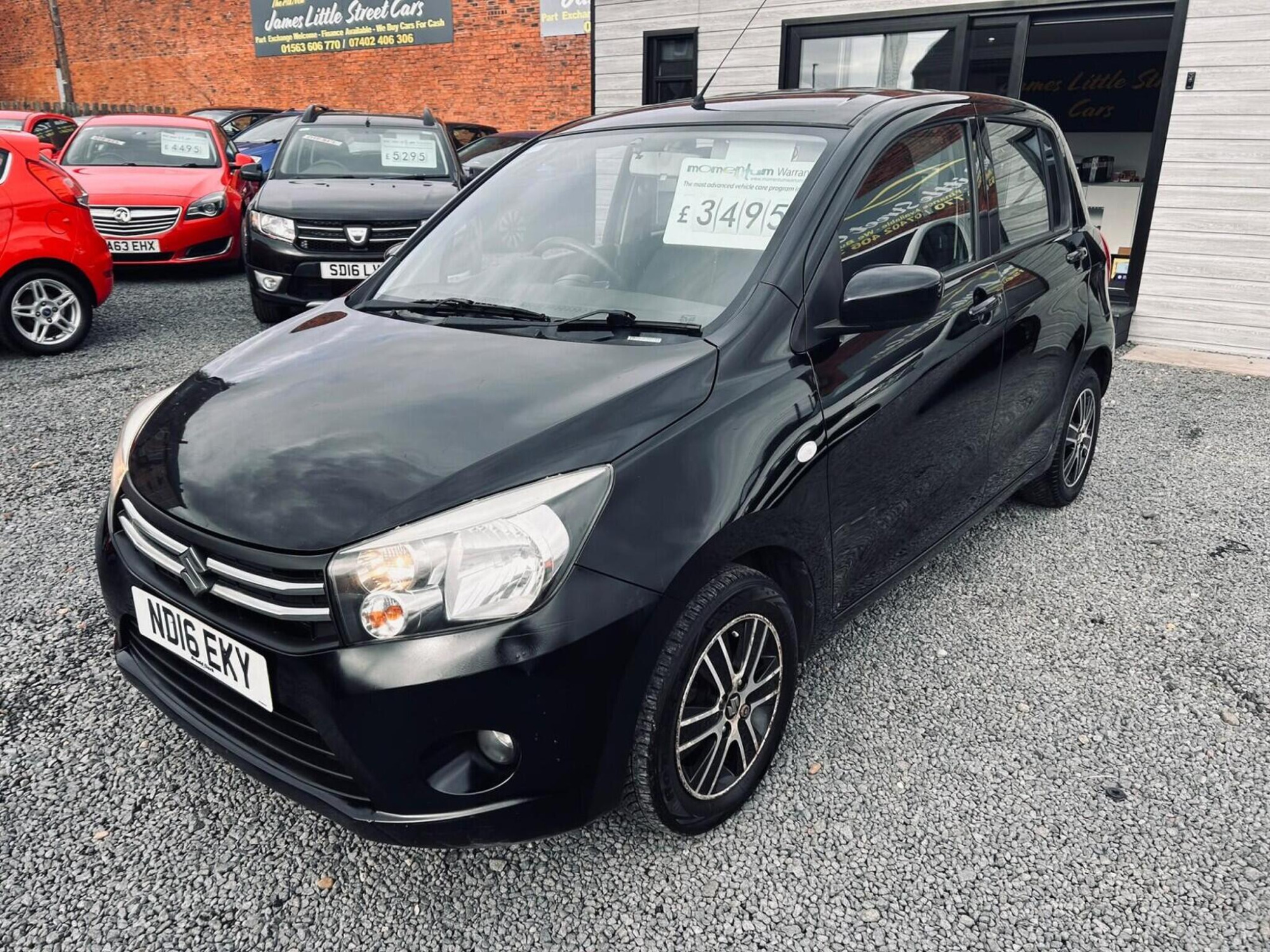 Suzuki Celerio