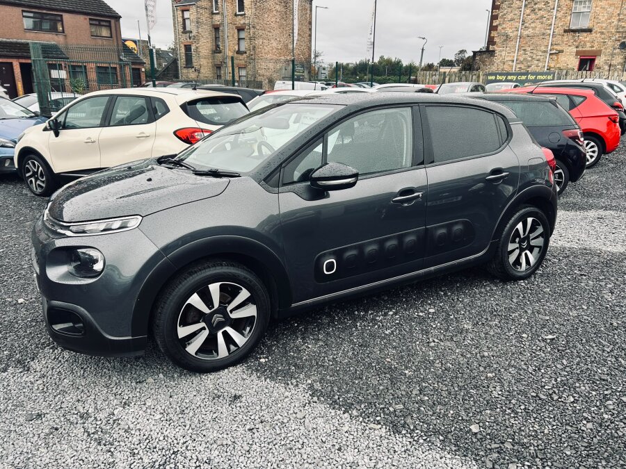 2017 Citroen C3 photo 4