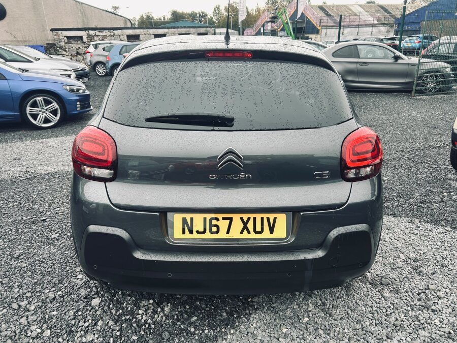 2017 Citroen C3 photo 7