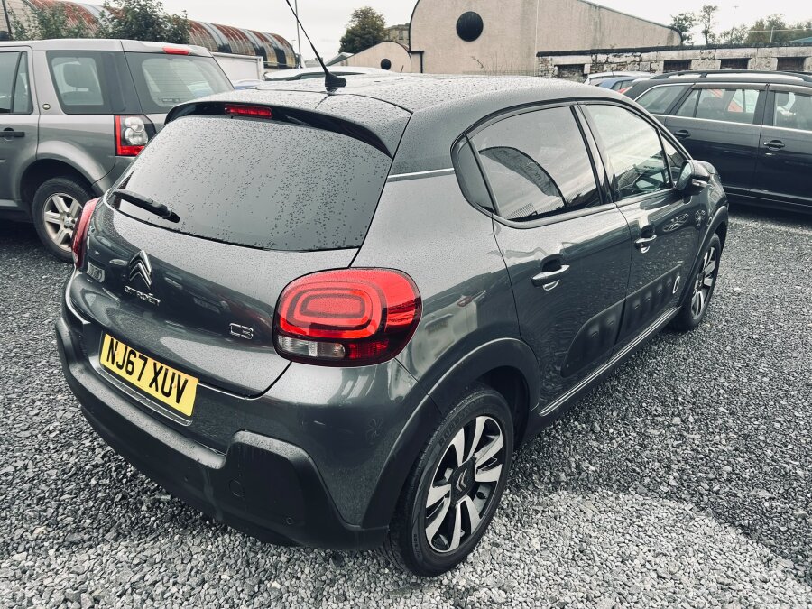 2017 Citroen C3 photo 6