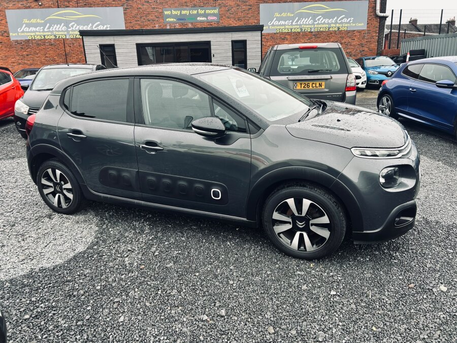 2017 Citroen C3 photo 5