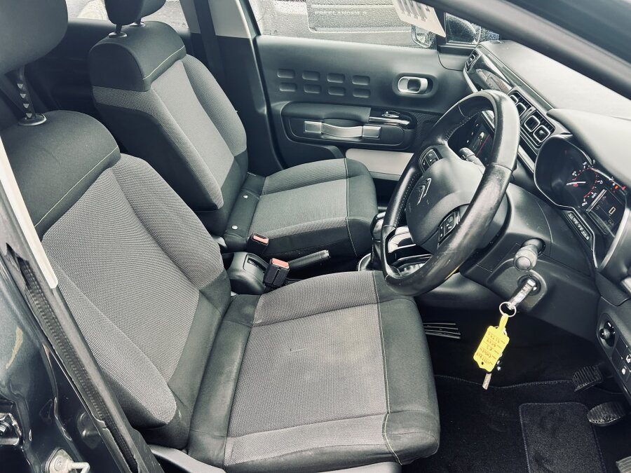 2017 Citroen C3 photo 9