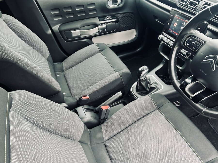 2017 Citroen C3 photo 10