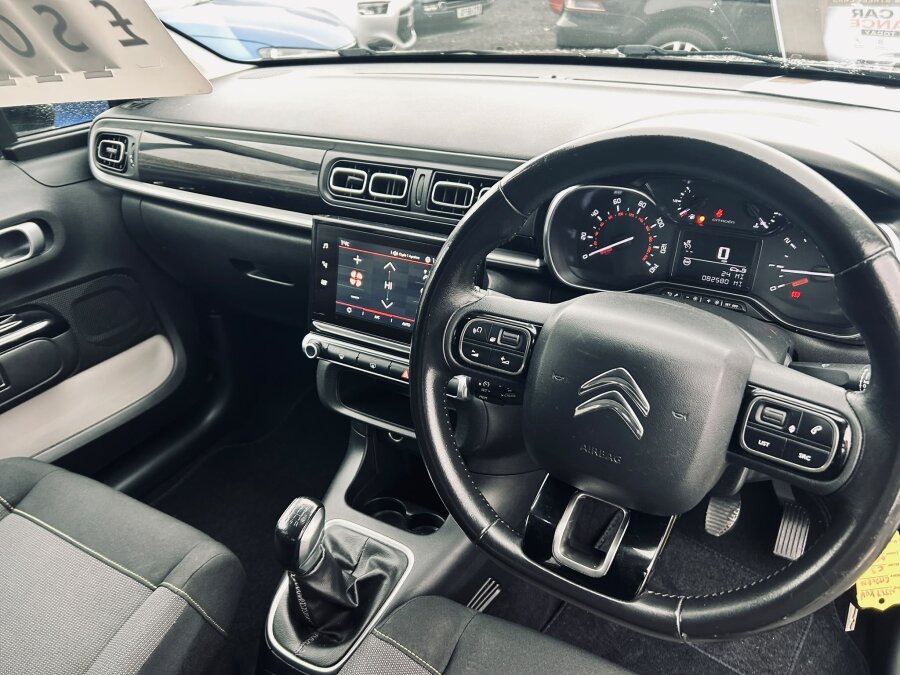 2017 Citroen C3 photo 11