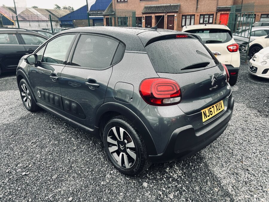 2017 Citroen C3 photo 8