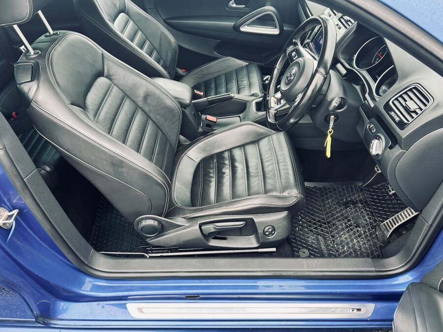 2016 Volkswagen Scirocco photo 11