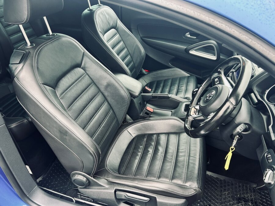 2016 Volkswagen Scirocco photo 10