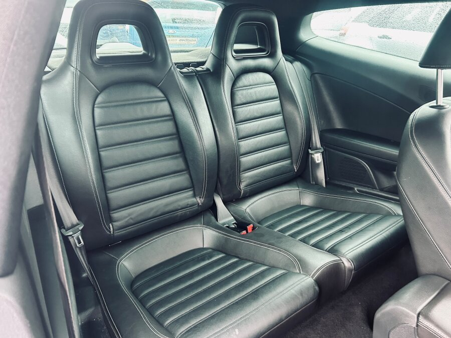 2016 Volkswagen Scirocco photo 9