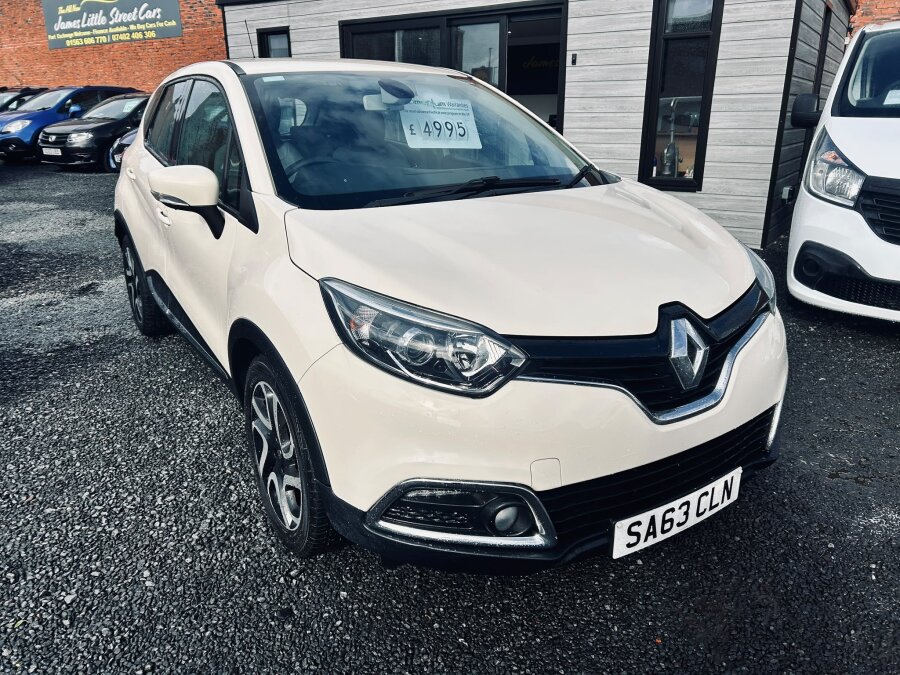 2013 Renault Captur photo 3