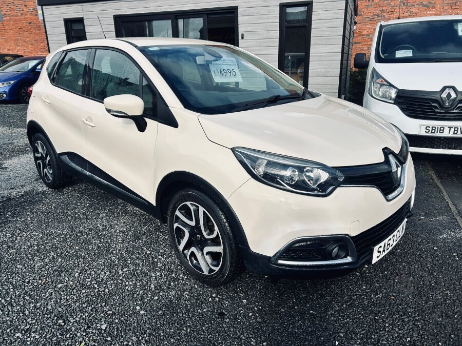 2013 Renault Captur photo 4