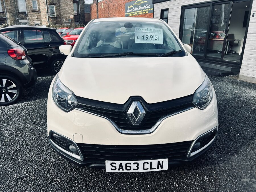 2013 Renault Captur photo 2