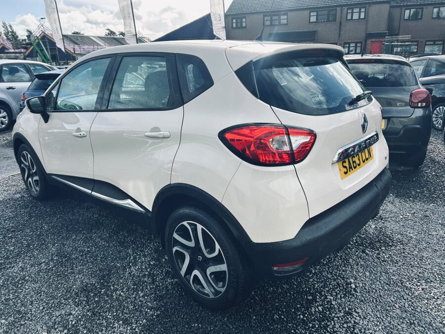 2013 Renault Captur photo 6