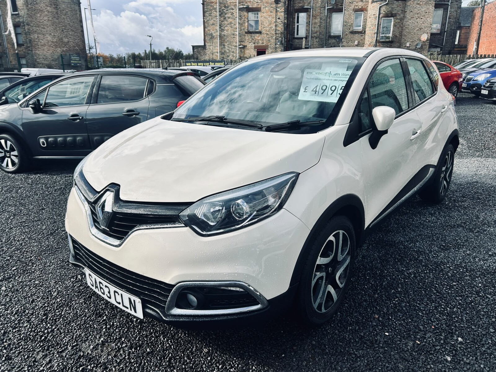2013 Renault Captur