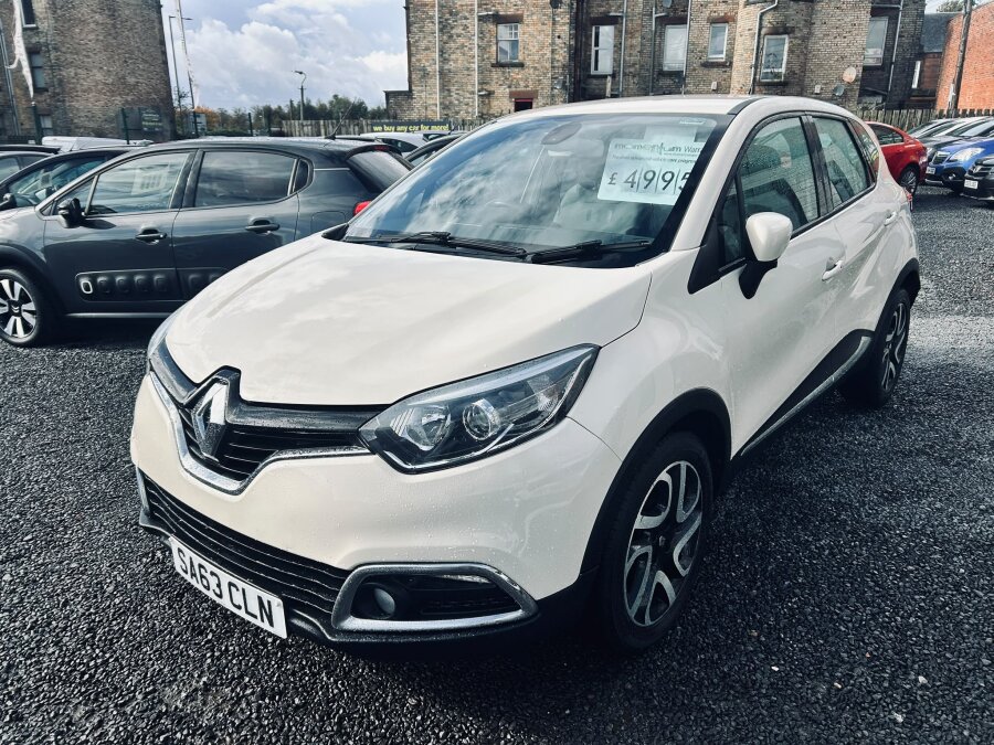 2013 Renault Captur photo 1