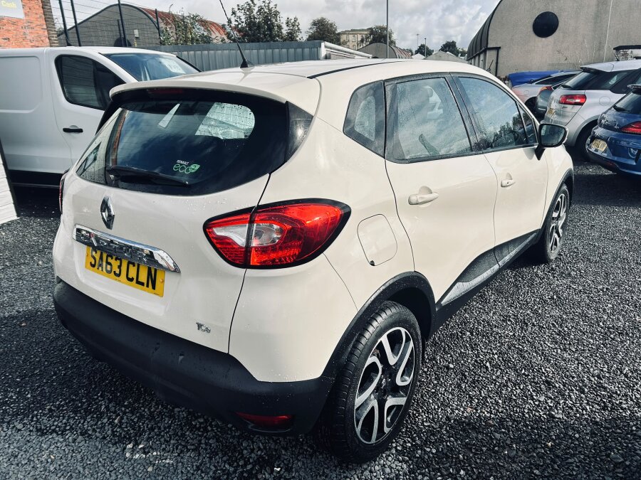 2013 Renault Captur photo 8