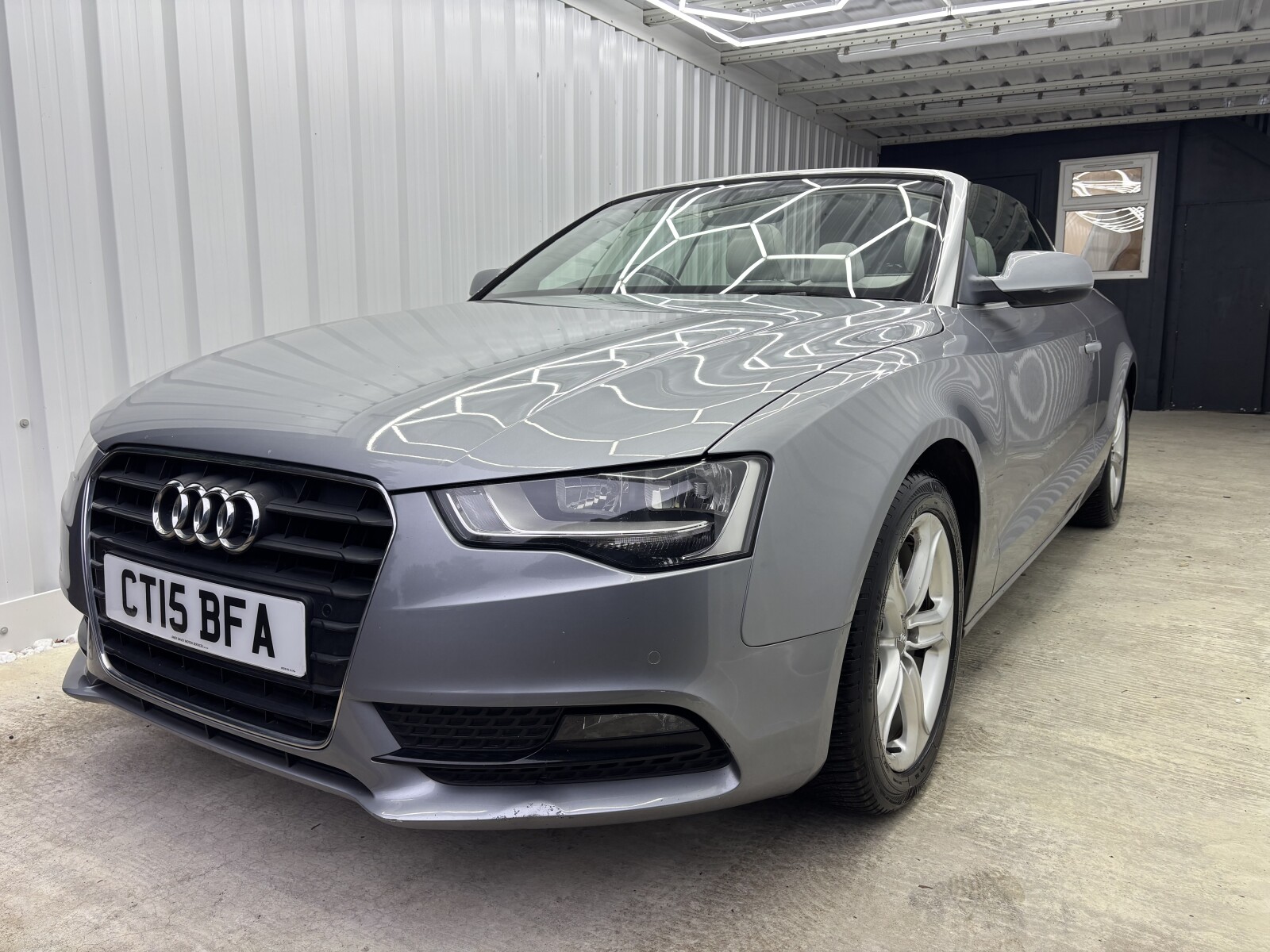Audi A5