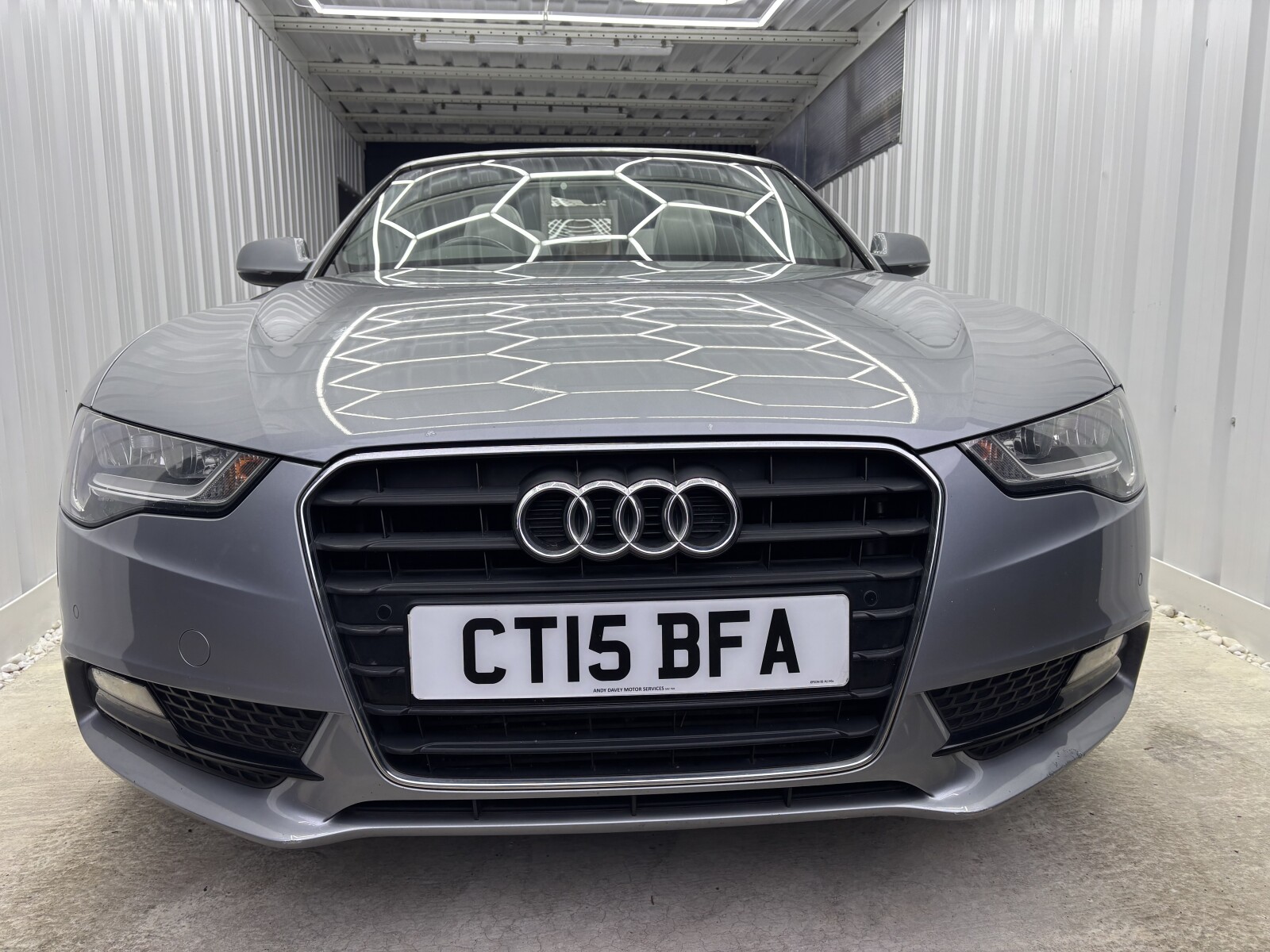 2015 Audi A5 image 2