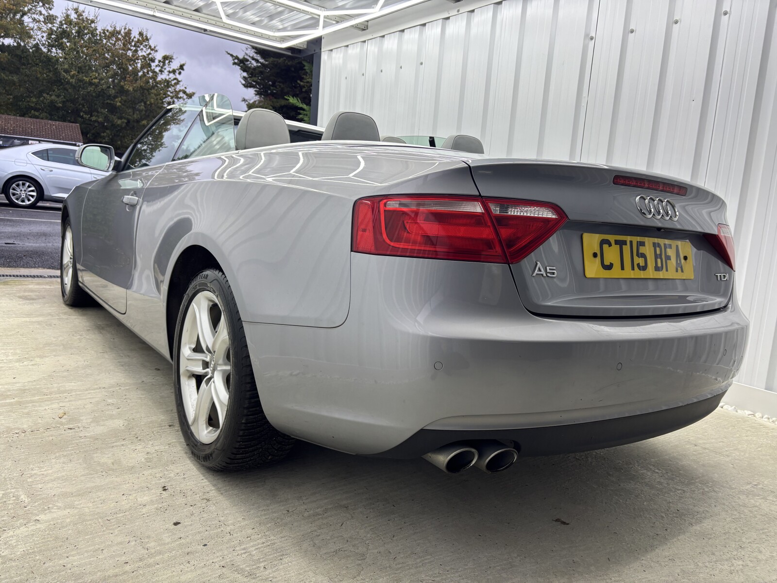 2015 Audi A5 image 4