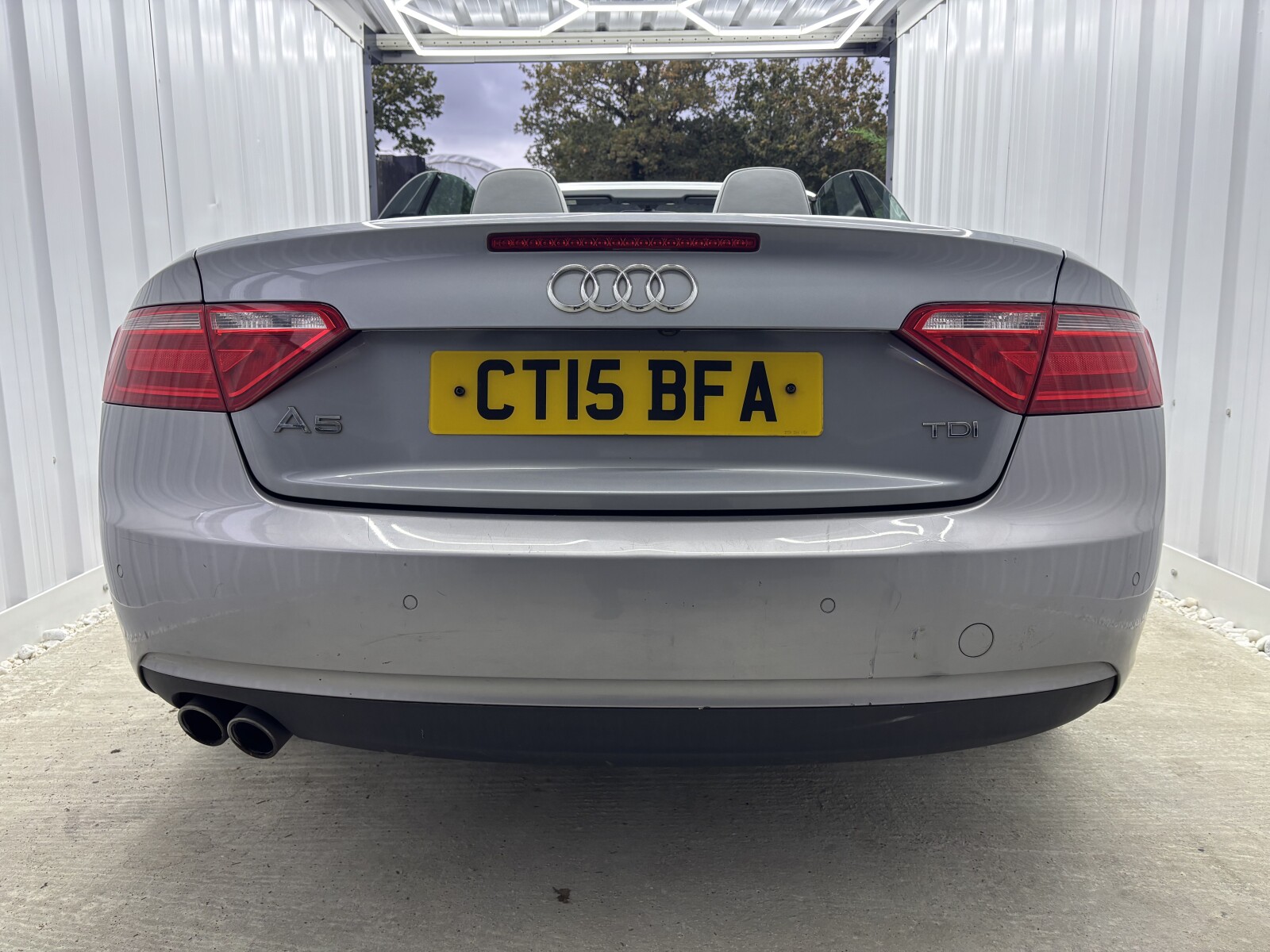 2015 Audi A5 image 5