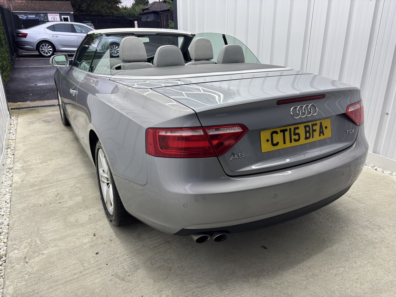 2015 Audi A5 image 8