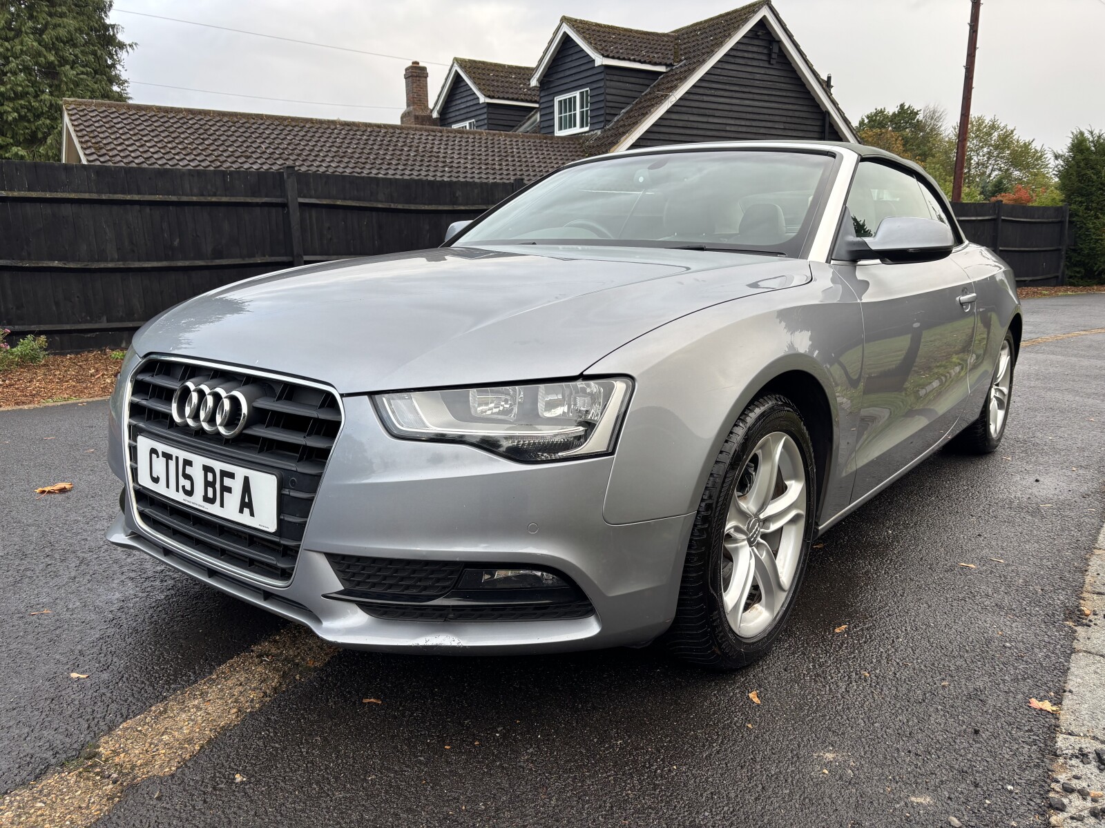 2015 Audi A5 image 16