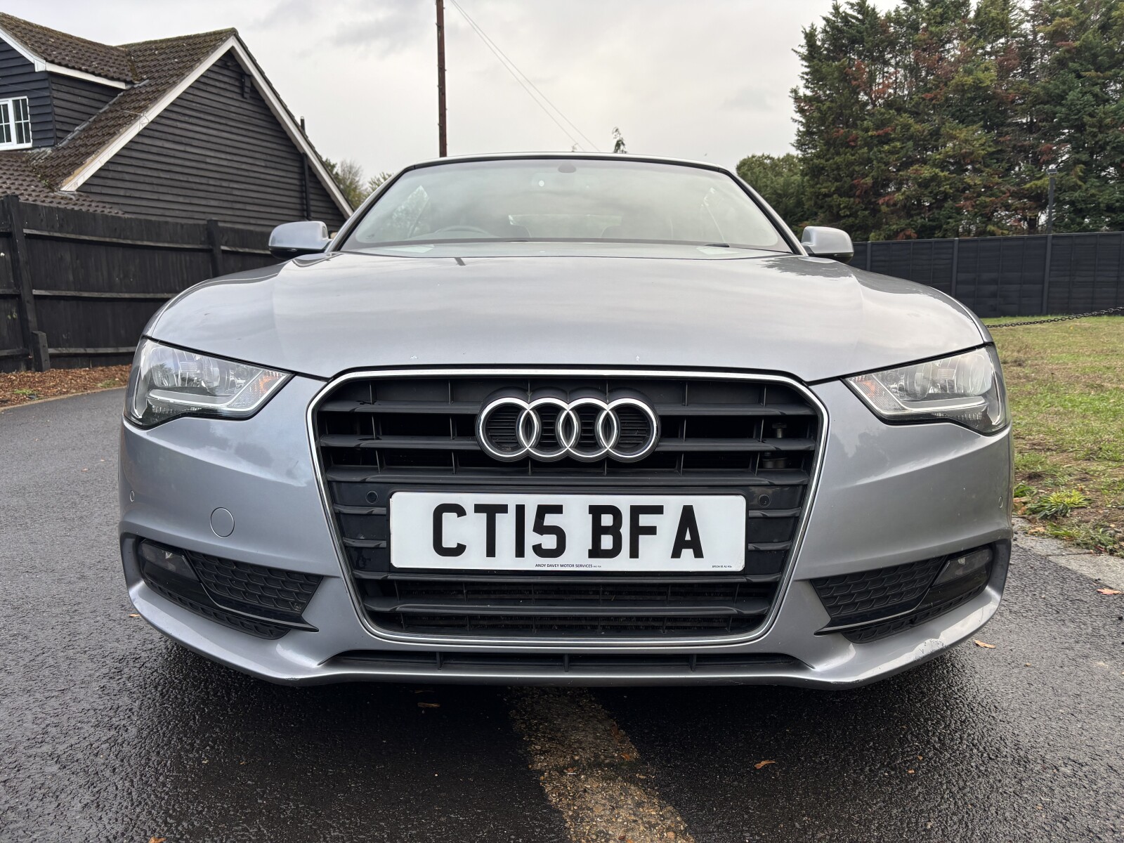 2015 Audi A5 image 17