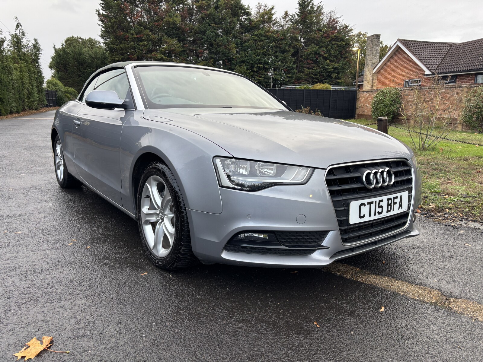 2015 Audi A5 image 18