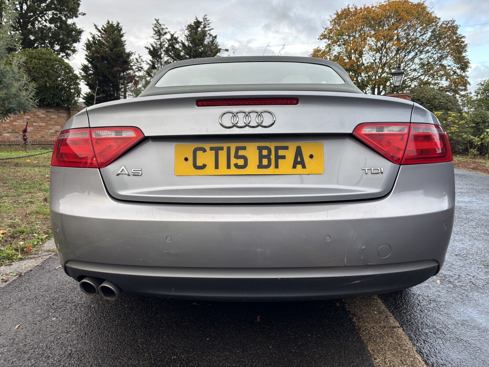 2015 Audi A5 image 20