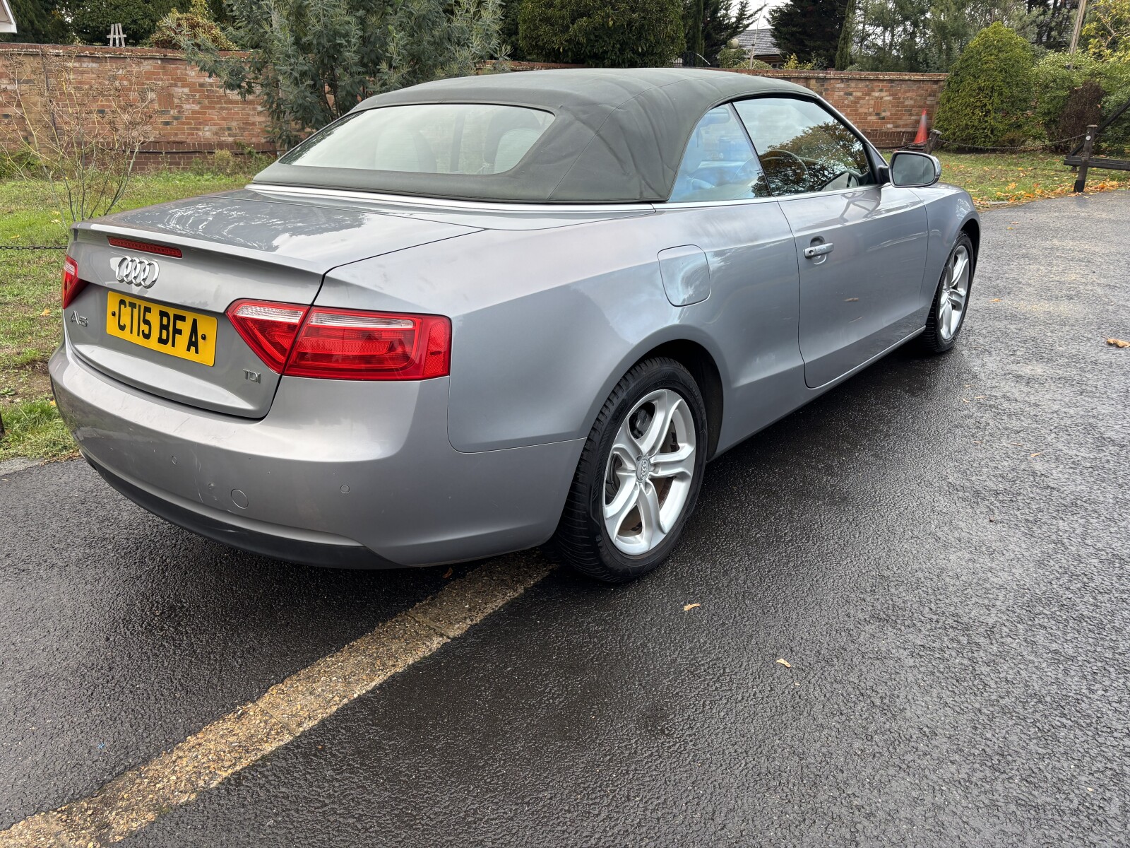 2015 Audi A5 image 21