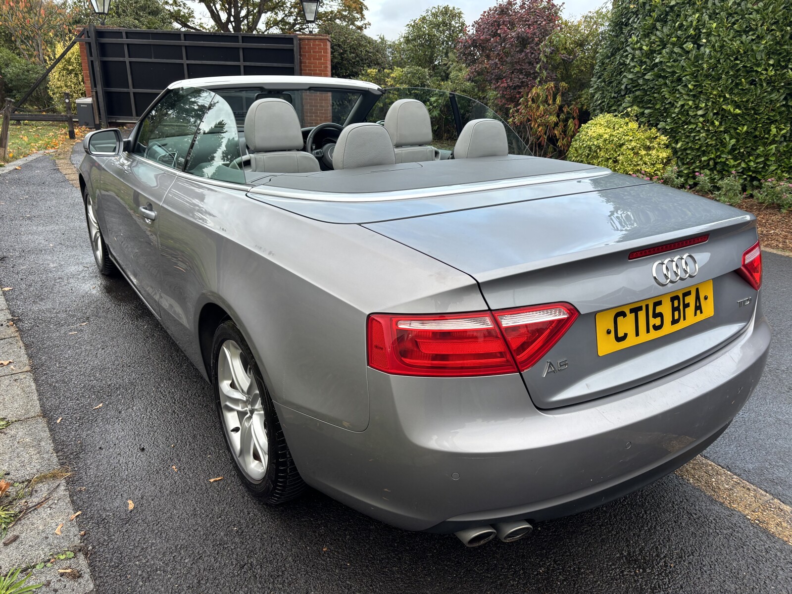 2015 Audi A5 image 25