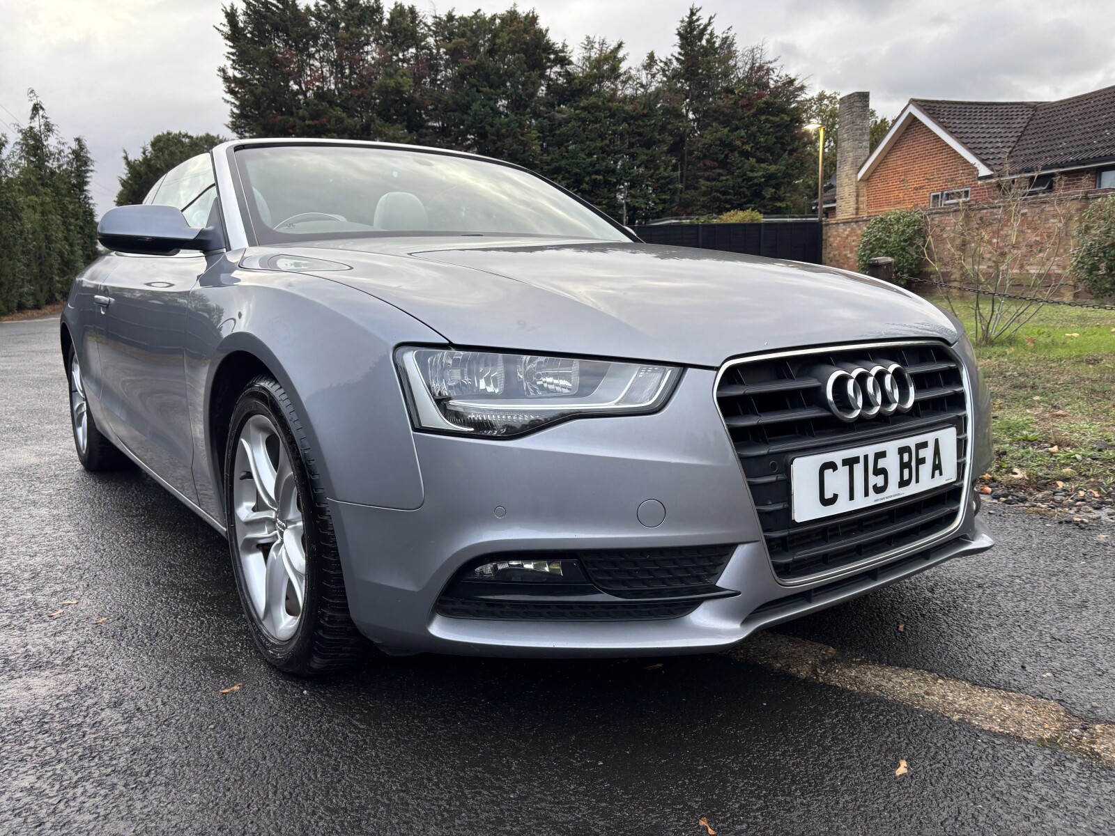 2015 Audi A5 image 37