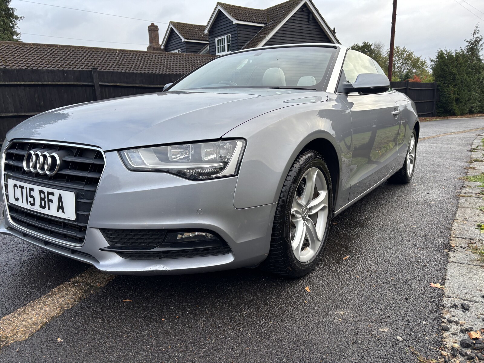 2015 Audi A5 image 38