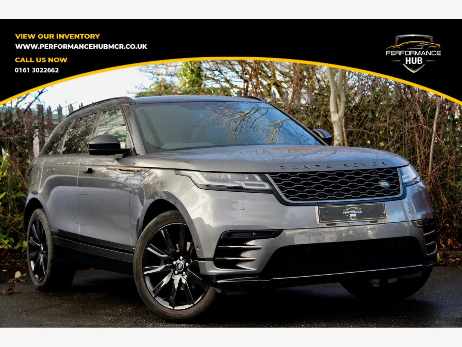 Range Rover Velar