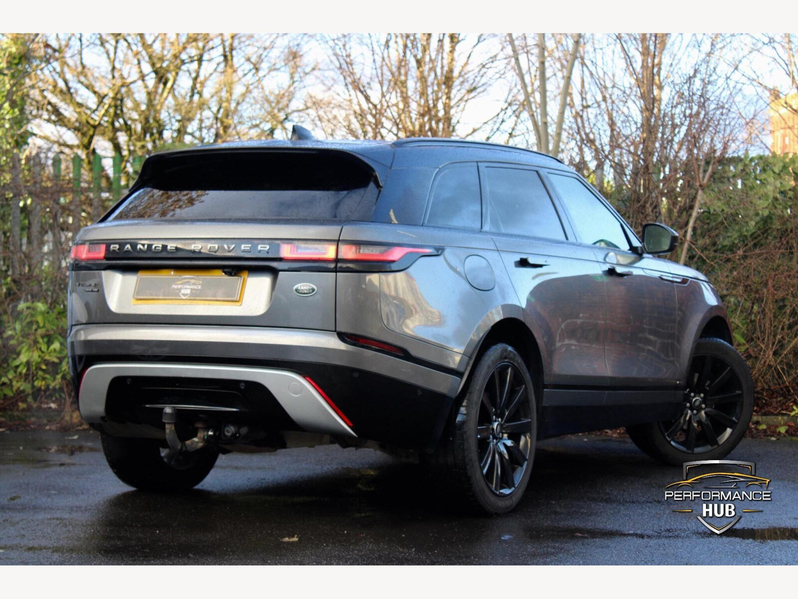 2019 Range Rover Velar image 4