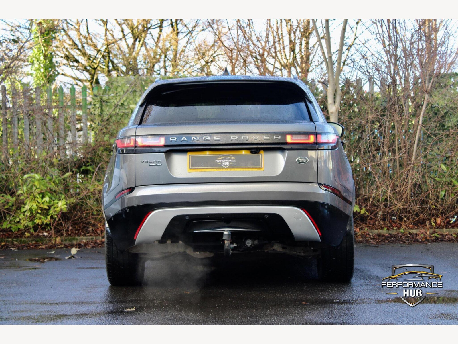 2019 Range Rover Velar image 5