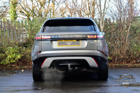 2019 Range Rover Velar photo 5