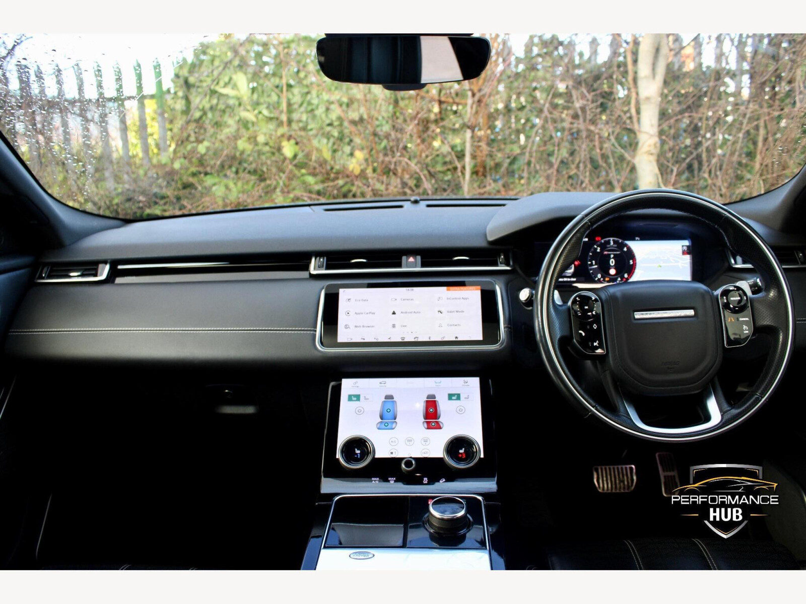 2019 Range Rover Velar image 17