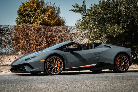 Lamborghini Huracán