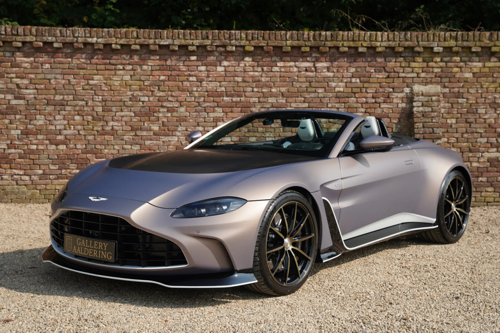 2026 Aston Martin Vantage