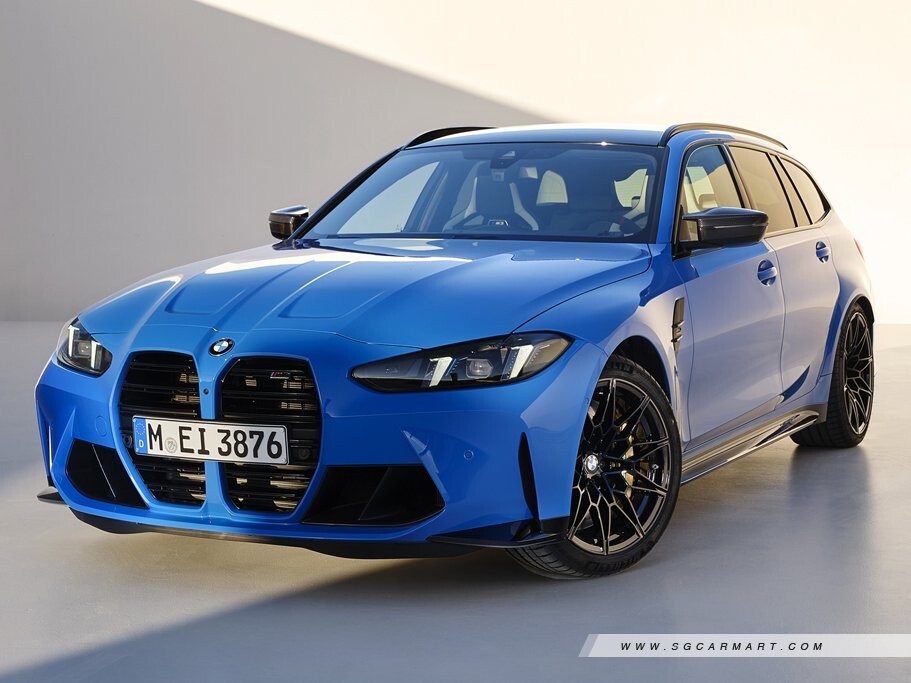 2019 bmw m4 image 3