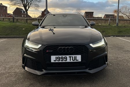 Audi RS6 Avant photo 2