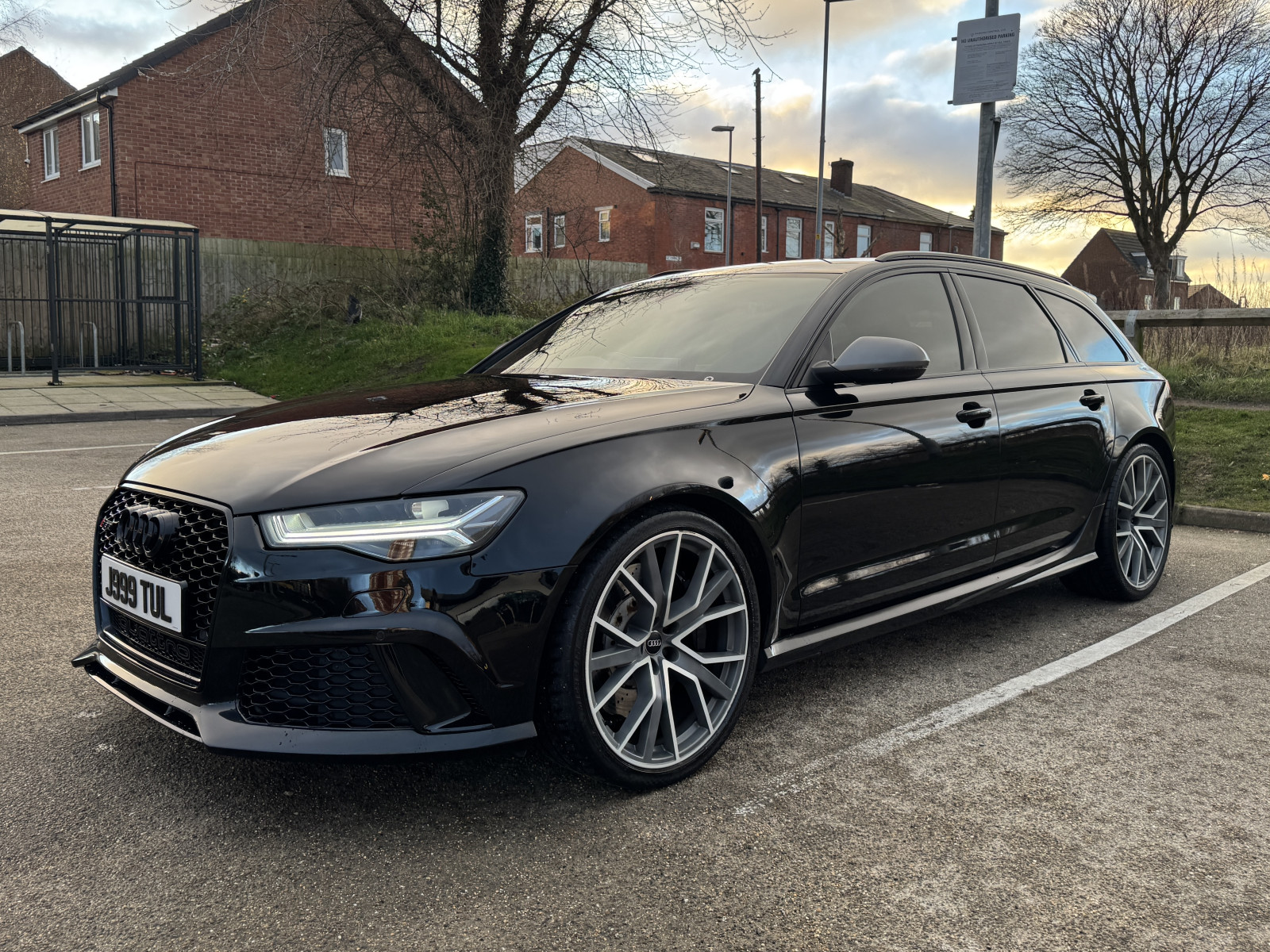 2017 Audi RS6 Avant image 4