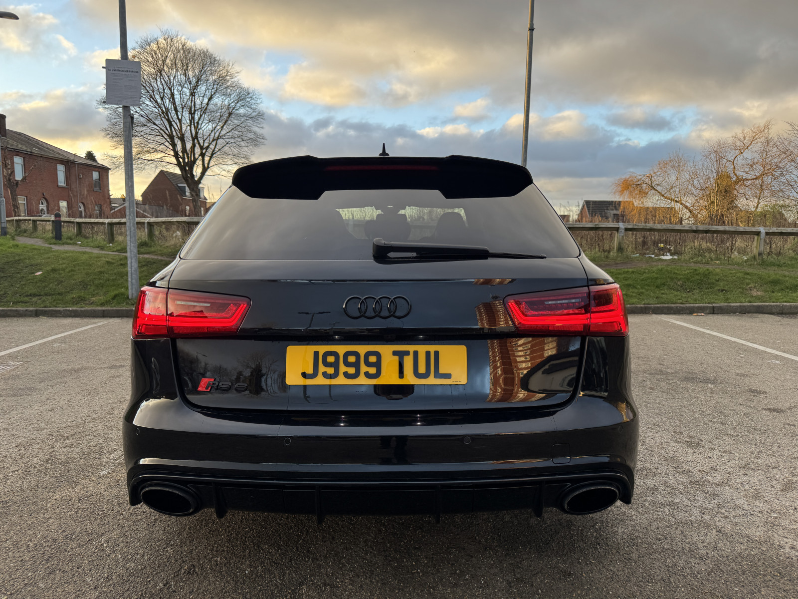 2017 Audi RS6 Avant image 5