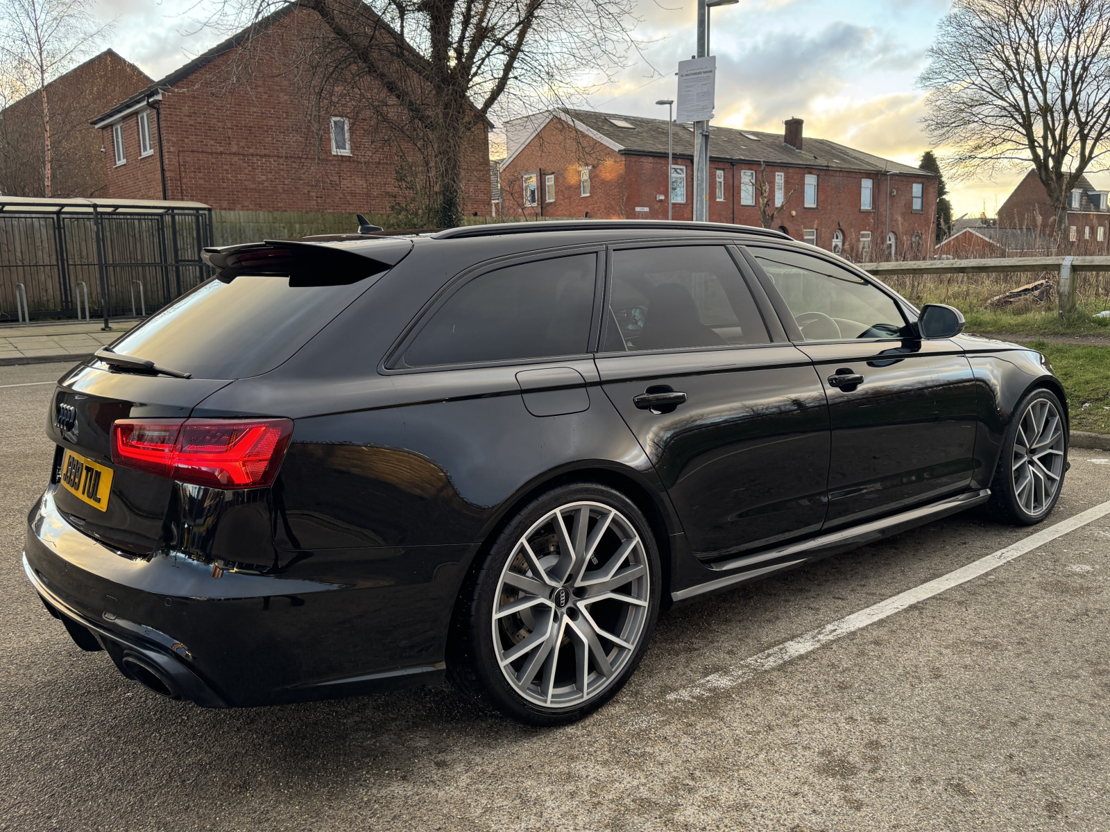 2017 Audi RS6 Avant image 8