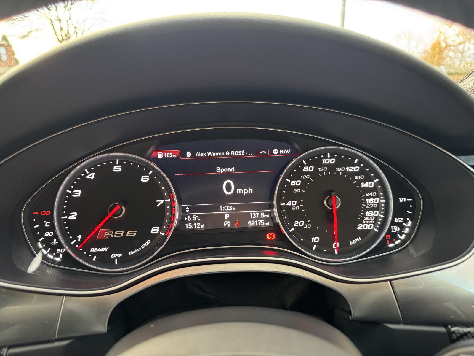 2017 Audi RS6 Avant image 18
