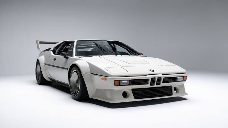 Bmw M1
